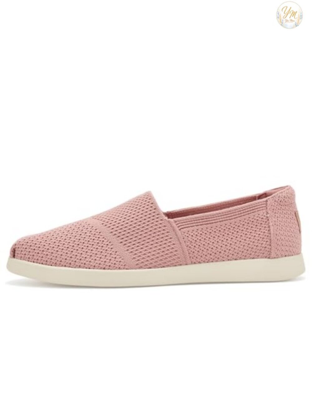 TOMS Alpargata Plus Women's Slip On Espadrille Flat Machine Washable CloudBound - Picture 3 of 6